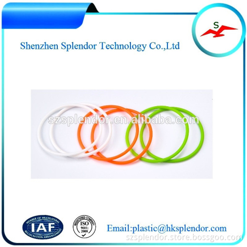 Precise OEM/ODM silicone rubber seal product 68405